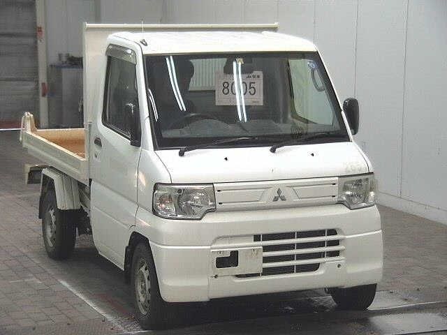 8005 Mitsubishi Minicab truck U62T 2012 г. (JU Fukushima)